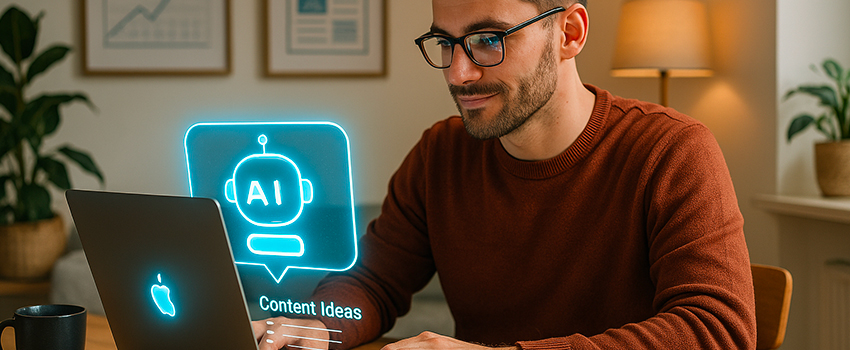 Chat GPT et création de contenu